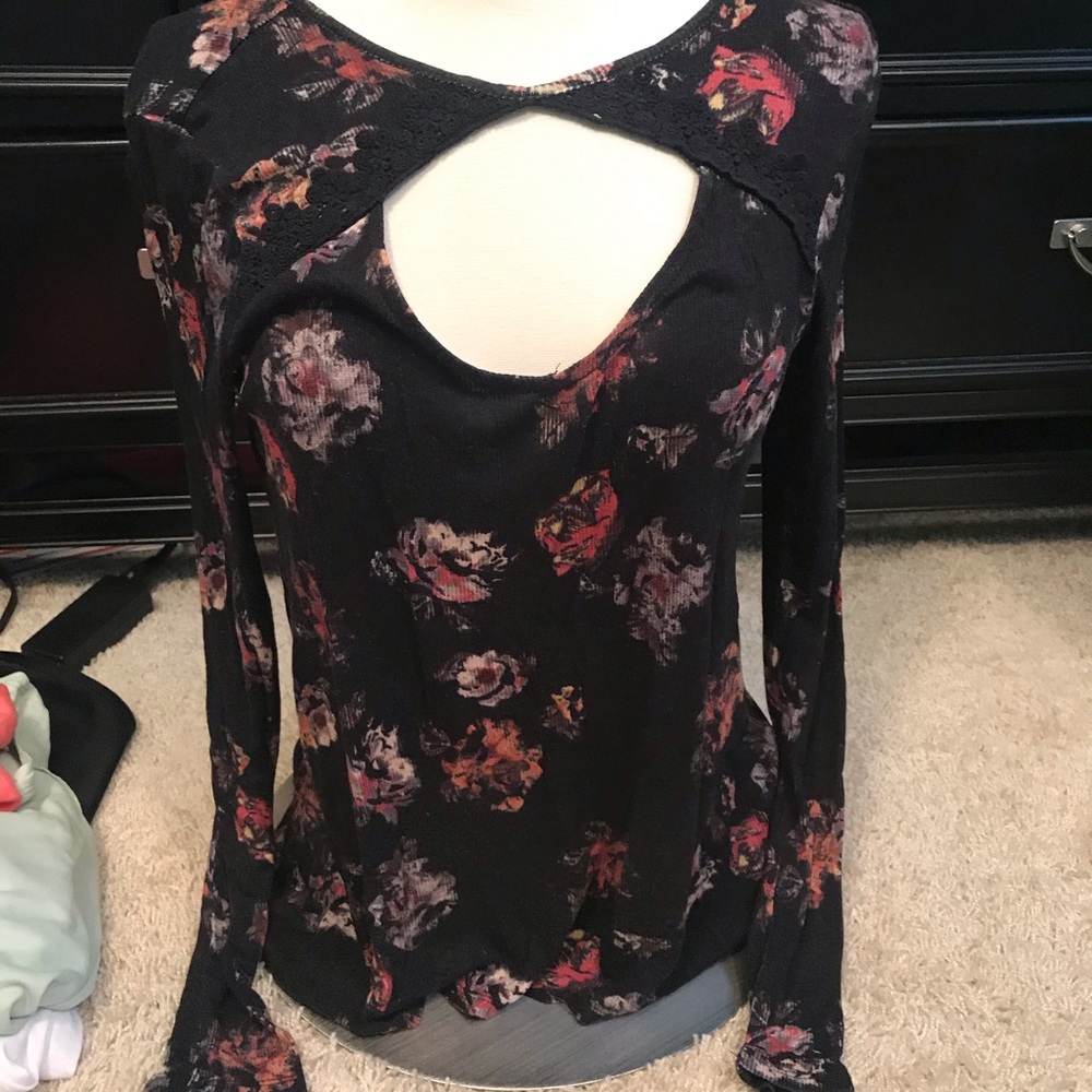 Daytrip long sleeve top